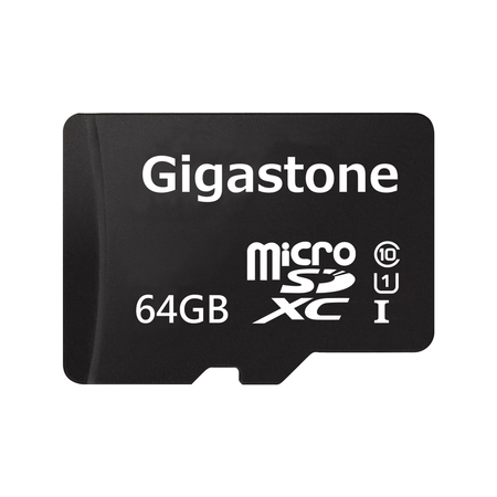 GIGASTONE GIGASTONE SD KIT 64GB GS-4IN1600X64GB